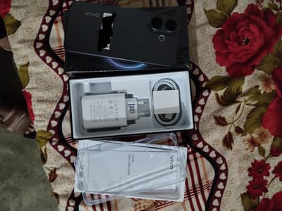 VIVO V60 LITE NEW MOBILE HA MASHA ALLAH HAR CHEZ NEW AVAILABLE