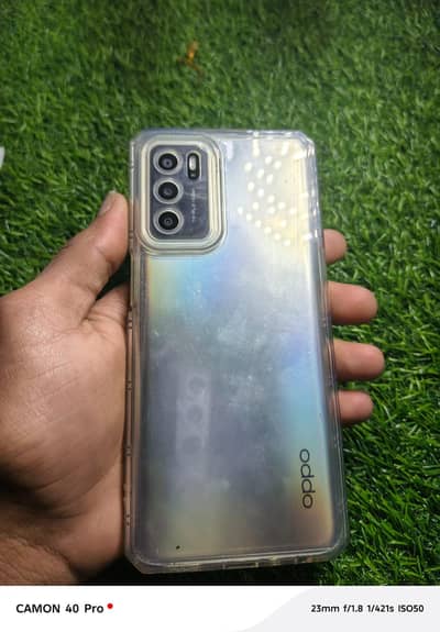 OPPO A16 exchange mobile