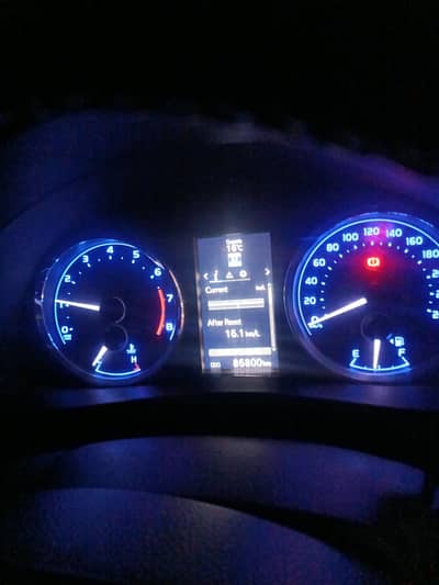 Toyota Corolla Altis Grande 2019 Model total genuine