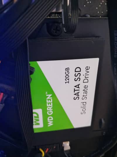 120gb ssd WD GREEN