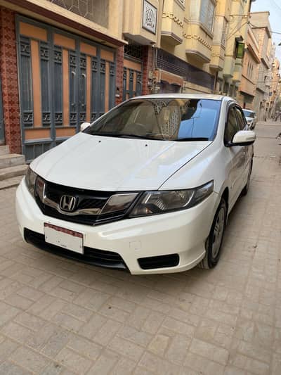 Honda city 2018 automatic