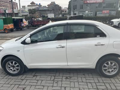 Toyota Belta 2006/2012