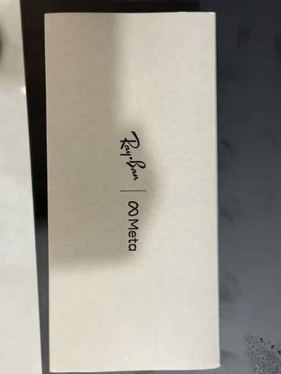 Ray ban meta wayfarer sunglasses