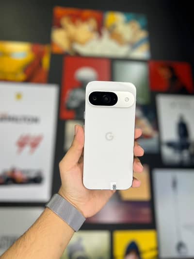 Google Pixel 9 12/128 PTA Aprove