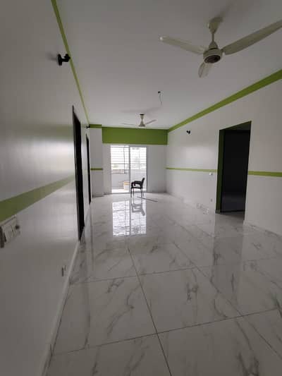 Get This Amazing 2100 Square Feet Flat Available In North Nazimabad - Block F