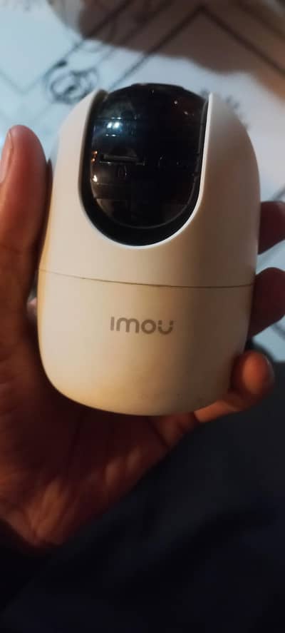 Imou camera 4 5 din use hua he voice etc har chiz ok he