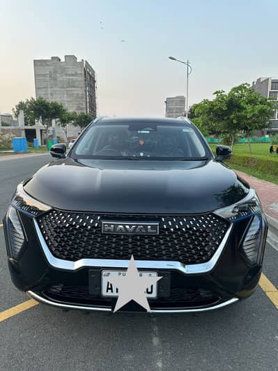 Haval Jolion HEV for sale.