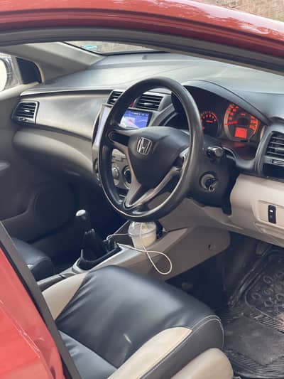 Honda City 1.3 Manual