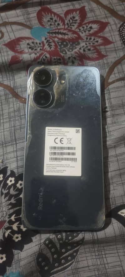 Redmi 13c 6/128