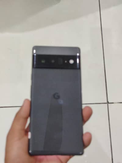 Google pixel 6 pro