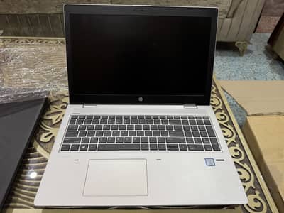 Hp Probook 650 G4 Core i5 8th generation