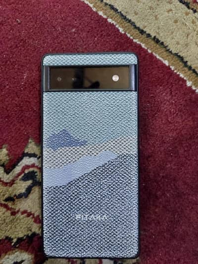 Pixel 6a 6/128 PTA approved waterpack