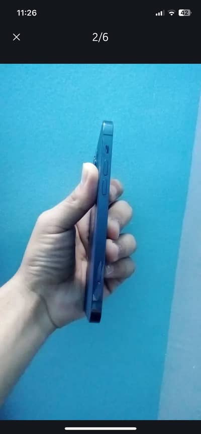 iPhone 12 pro pta approved