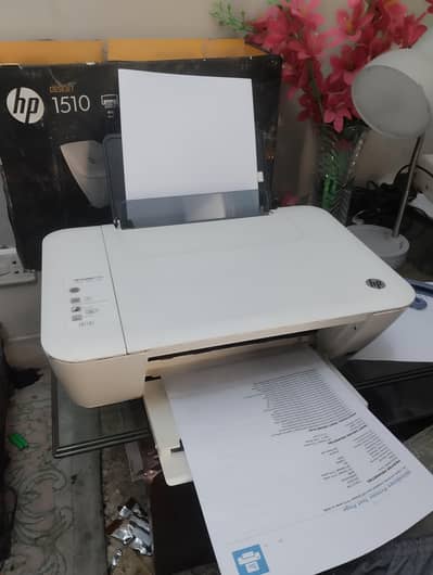 hp deskjet 1510 all ok
