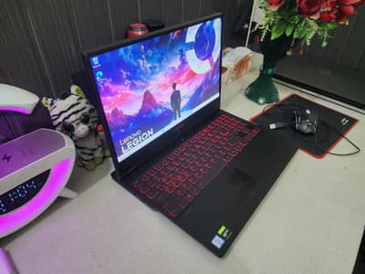 Lenovo Legion y540 Gaming 144hz IPS Display
