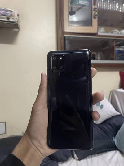 Samsung Note10 lite
