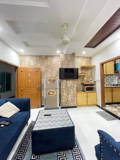 2 Bedrooms Luxury Furnished Apartment Available For Rent In E11 4