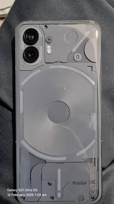 nothing phone 2 ,new condition,import from dubai