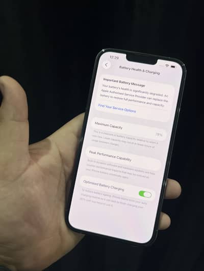 iPhone 13 Pro Max PTA Approved ha