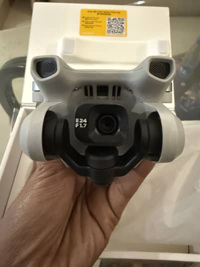 DJI Mini 3 NEW (+1 intelligent battery)