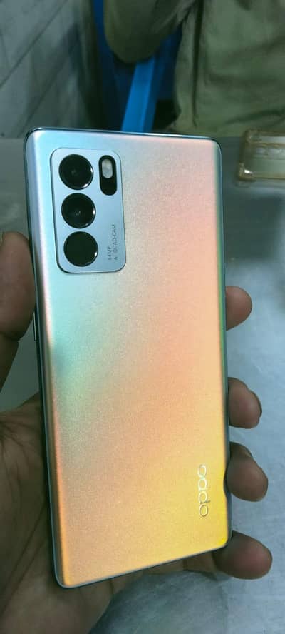 Oppo Reno 6 Pro 5G  12/256