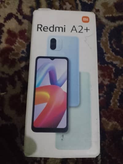 Redmi A2 +  pta approved