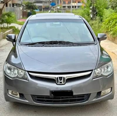 Honda Civic VTI Oriel Prosmatic (Reborn Full Option)