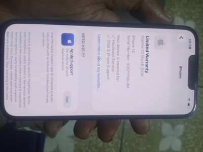 iphone 14 JV 128GB 10/10