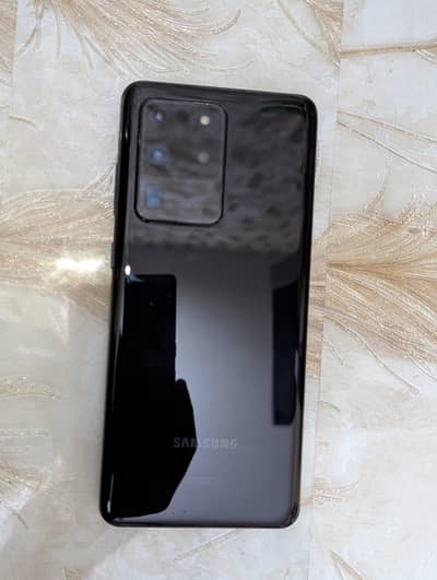 galaxy s20 ultra g5 12/128 gb