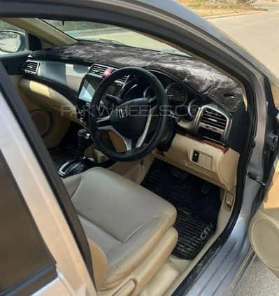 honda. city aspire 1.5