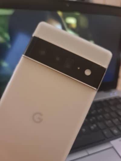 Google pixel 6 pro official