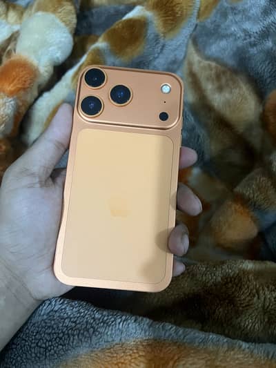 Iphone xr converted into 17 pro 10/10 need to bypass