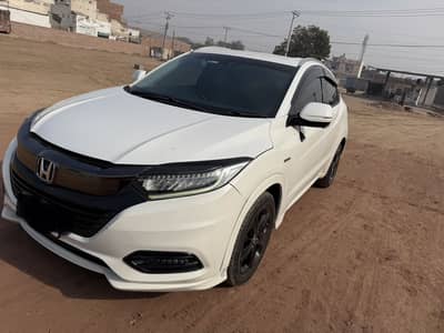 Honda vezel 2016