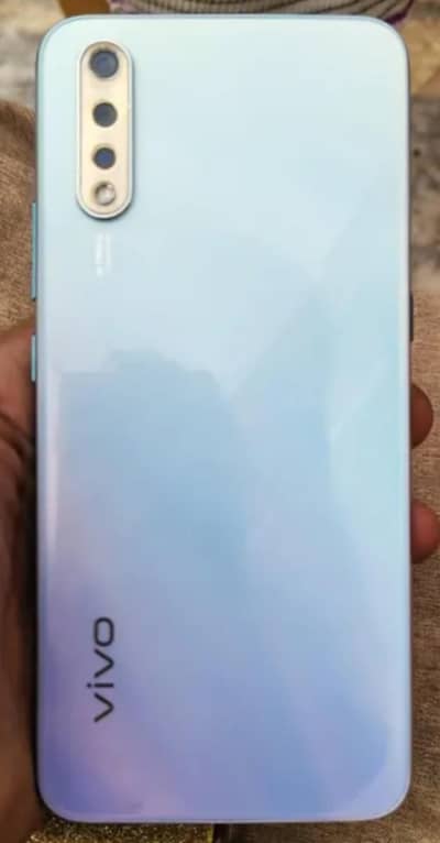 Vivo S1 official pta prove 03137584515
