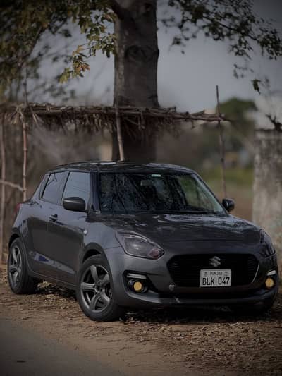 Swift 1.0 boosterjet