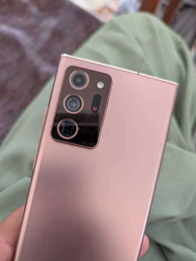 Samsung note 20 ultra