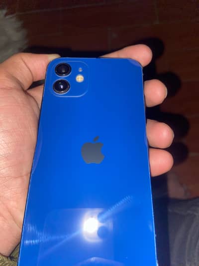Iphone 12 all ok