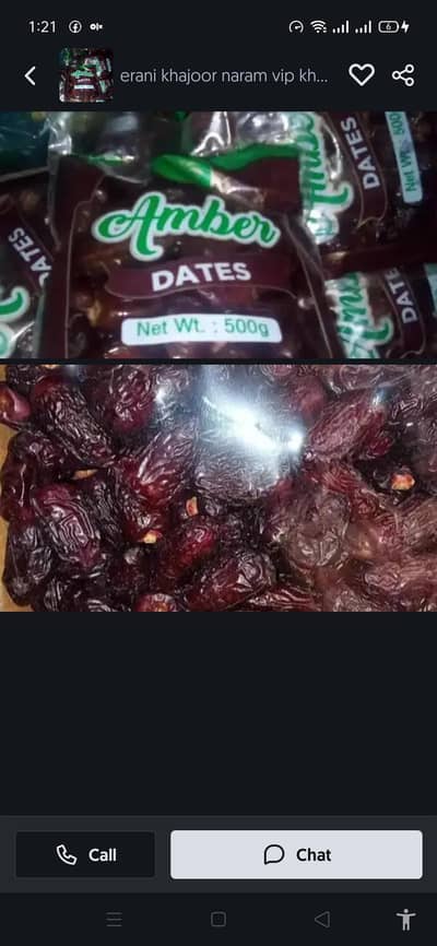 erani mall hai  500g  Ka packet hai 180 only