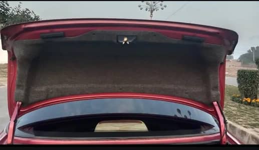 Honda City 2007 Automatic