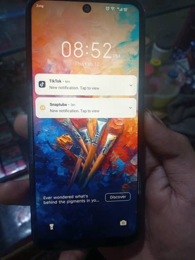 Infinix hot 30 exchange possible