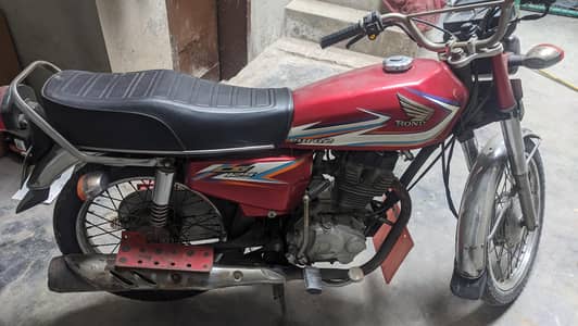 Honda CG 125