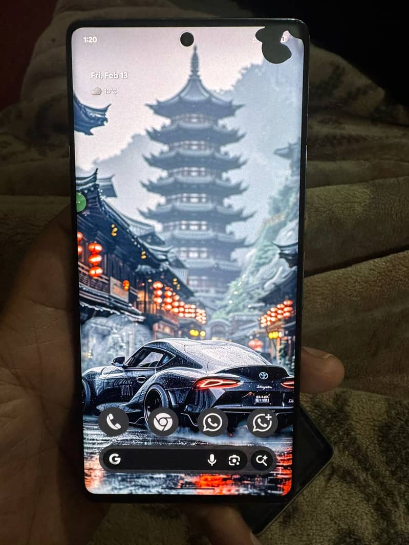 Google Pixel 7 Pro 0