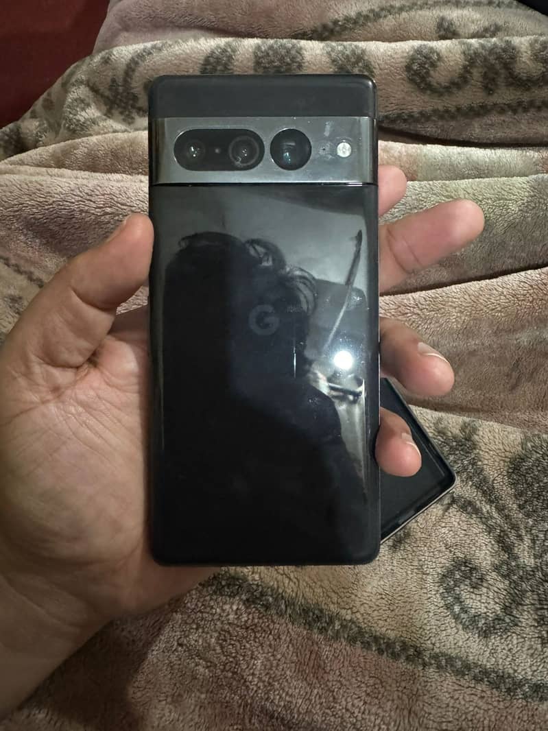 Google Pixel 7 Pro 5