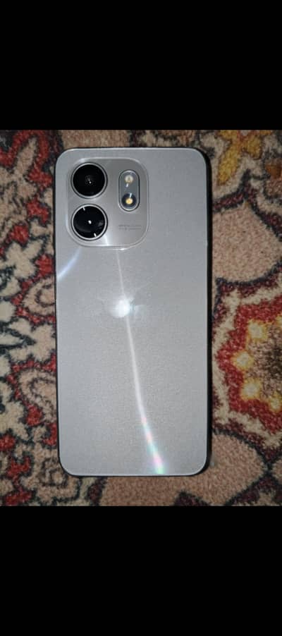INFINIX SMART 9 4+4/128 GB IN MINT CONDITION ONLY 