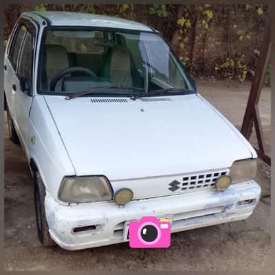 Mehran for sale 3.10lac (urgent sale)