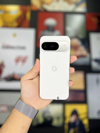 Google Pixel 9 PTA Approved BRAND NEW