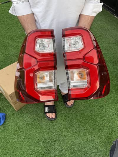 Rocco Complete Parts and Grill Available