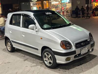 HYUNDAI SANTRO club GV