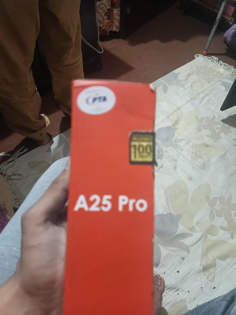 Itel a25 pro 1