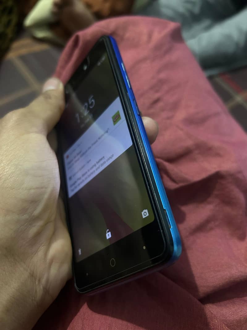Itel a25 pro 4